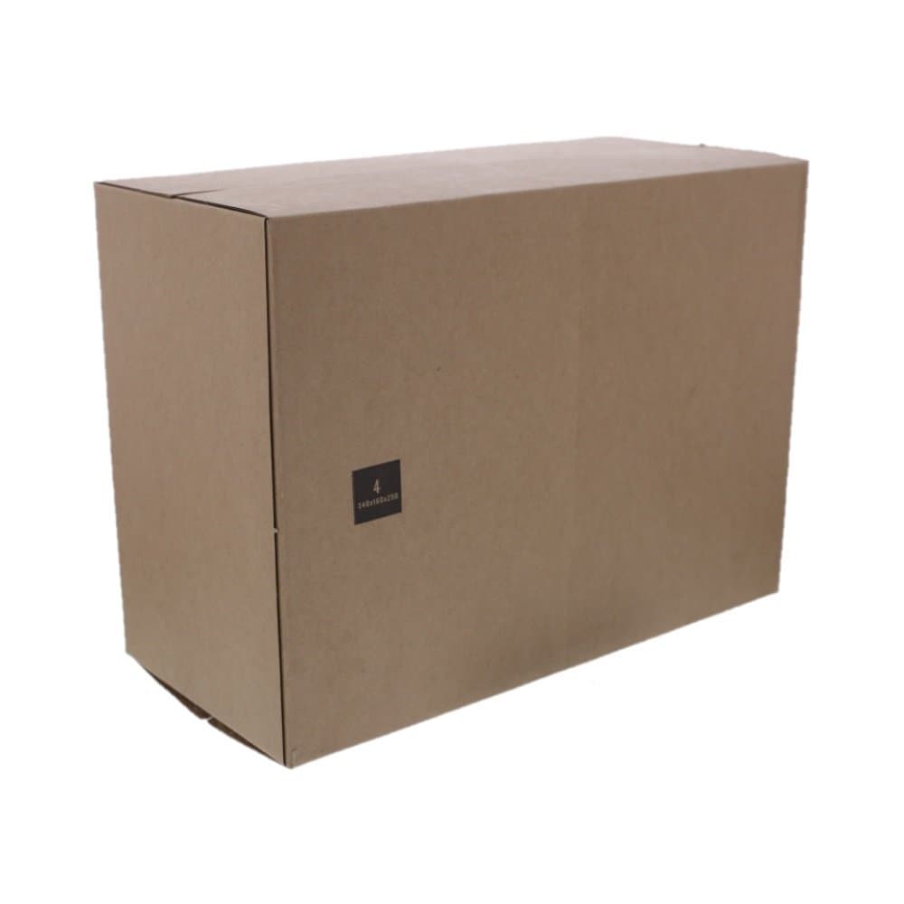 Kraft doos Extra sterk 340x160x250